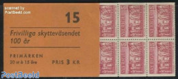 Sweden 1960 Shooting Association Booklet, Mint NH, Sport - Shooting Sports - Unused Stamps