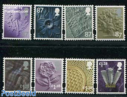 Great Britain 2012 Regional Stamps 8v, Mint NH - Ongebruikt