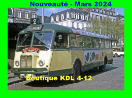 ACACF Car 68 - Autobus Chausson AP 48 Place Beauvoisine - ROUEN - Seine-Maritime - Autobus & Pullman