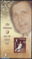 Romania 2004 Ilie Nastase S/s, Mint NH, Sport - Sport (other And Mixed) - Tennis - Unused Stamps