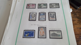 REF A1743  FRANCE NEUF**  EXTRAIT ANNEE 1983/84 BLOC - Unused Stamps