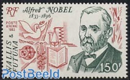 Wallis & Futuna 1983 A. Nobel 1v, Mint NH, History - Nobel Prize Winners - Nobelprijs