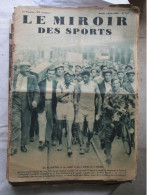 LE MIROIR DES SPORTS  N°784  1934 - Sport