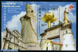 Macao 2009 10 Years Return To China S/s, Mint NH, Various - Lighthouses & Safety At Sea - Ongebruikt
