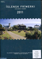 Iceland 2011 Official Yearset 2011, Mint NH, Various - Yearsets (by Country) - Ungebraucht