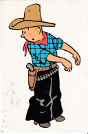 TINTIN En AMERIQUE - Comics