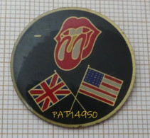 PAT14950 THE ROLLING STONES GROUPE DE ROCK BRITANIQUE - Música