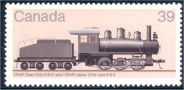 Canada Locomotive Train Railway Zug CNoR Class 010a MNH ** Neuf SC (C10-73b) - Treinen