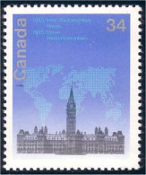 Canada Parlement Parliament MNH ** Neuf SC (C10-61) - Unused Stamps