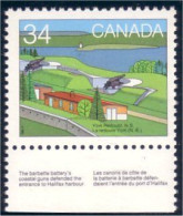 Canada York Redoubt MNH ** Neuf SC (C10-58c) - Other & Unclassified