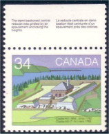 Canada Castle Hill MNH ** Neuf SC (C10-53a) - Unused Stamps