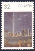 Canada Tableau Ontario Painting MNH ** Neuf SC (C10-27b) - Andere & Zonder Classificatie