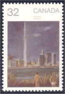 Canada Tableau Ontario Painting MNH ** Neuf SC (C10-27b) - Sonstige & Ohne Zuordnung