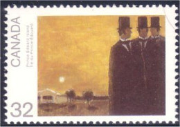 Canada Tableau Ile Prince Edward Island Painting MNH ** Neuf SC (C10-22a) - Unused Stamps