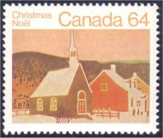 Canada Noel Christmas 1983 MNH ** Neuf SC (C10-06a) - Unused Stamps