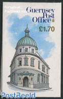 Guernsey 1989 Definitives Booklet 1.70, Mint NH, Stamp Booklets - Unclassified