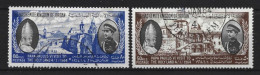 Jordan 1964 Pope Paul VI Y.T. 379/380 (0) - Jordanie
