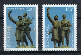 Sénégal - N** MNH Luxe , Tirailleurs , Demba & Dupont , 2006 - Sénégal (1960-...)