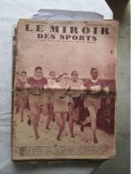 LE MIROIR DES SPORTS  N°815  1935 - Sport