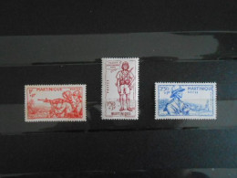 MARTINIQUE YT 186/188 DEFENSE DE L'EMPIRE* - Unused Stamps