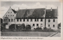 8852 RAIN Am Lech, Schloß, Reichsarbeitsdienstlager - Donauwoerth