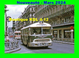 ACACF Car 71 - Autobus Chausson APV - TOULOUSE - Haute-Garonne - STCRT - Busse & Reisebusse