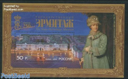 Russia 2014 Hermitage S/s, Mint NH, Art - Museums - Musei