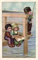 A. BERTIGLIA - Bambini Olandesi - VG - #136 - Bertiglia, A.