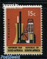 South Africa 1963 15c, WM5, Stamp Out Of Set, Mint NH, Various - Industry - Ungebraucht