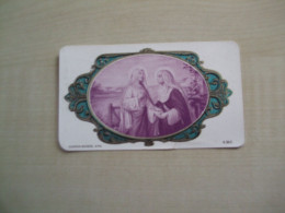 Petite Carte  Ancienne RELIGIEUSE - Andachtsbilder