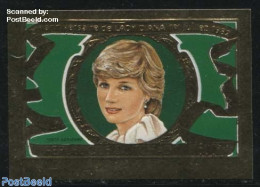 Chad 1982 Princess Diana 1v, Imperforated, Mint NH, History - Charles & Diana - Kings & Queens (Royalty) - Other & Unclassified