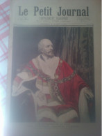 Petit Journal 141 Evènement Siam Lord Dufferin B Constant Salon 93 Paï-Pi-Bri Au Jardin D'acclimatation Partition Maquis - Magazines - Before 1900