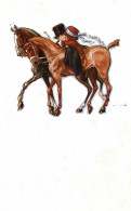 A. BERTIGLIA - Bambini A Cavallo - NV - #138 - Bertiglia, A.