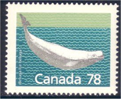 Canada Beluga Baleine Whale MNH ** Neuf SC (C11-79a) - Nuovi