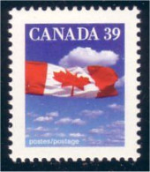 Canada Drapeau 39c Flag MNH ** Neuf SC (C11-66a) - Neufs