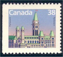 Canada Parlement 38c Parliament MNH ** Neuf SC (C11-65asg) - Nuovi