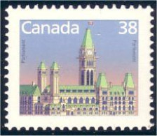 Canada Parlement 38c Parliament MNH ** Neuf SC (C11-65) - Ongebruikt