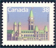 Canada Parlement 38c Parliament MNH ** Neuf SC (C11-65) - Neufs