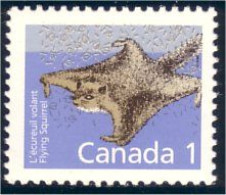 Canada Ecureuil Volant Squirrel MNH ** Neuf SC (C11-55a) - Ungebraucht