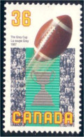 Canada Football MNH ** Neuf SC (C11-54a) - Unused Stamps
