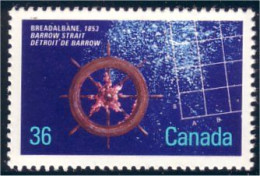 Canada Naufrage Breadalbane 1853 Shipwreck MNH ** Neuf SC (C11-43a) - Nuevos