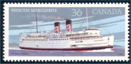 Canada Princess Marguerite MNH ** Neuf SC (C11-40c) - Otros & Sin Clasificación