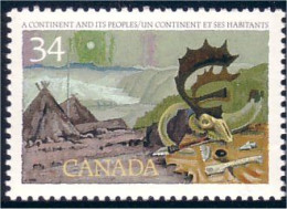 Canada Premieres Nations First Peoples MNH ** Neuf SC (C11-04a) - Nuevos