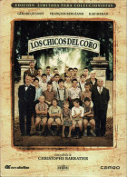 Los Chicos Del Coro. Edición Limitada Coleccionistas. 2 X DVD - Other & Unclassified