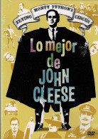 Monty Python's Flying Circus. Lo Mejor De John Cleese. DVD - Autres & Non Classés