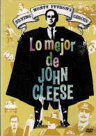 Monty Python's Flying Circus. Lo Mejor De John Cleese. DVD - Andere & Zonder Classificatie