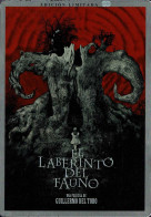 El Laberinto Del Fauno. Edición Limitada. Caja Metálica. 2 X DVD - Other & Unclassified