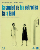 La Ciudad De Las Estrellas La La Land. 2 X Blu-Ray - Autres Formats