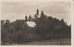 OBER - SCHLESIEN - SANKT. ANNABERG / GORA SWIETEJ ANNY, Nordseite, Verlag Gielnik - Schlesien