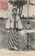 Femme TAGAL - Vietnam